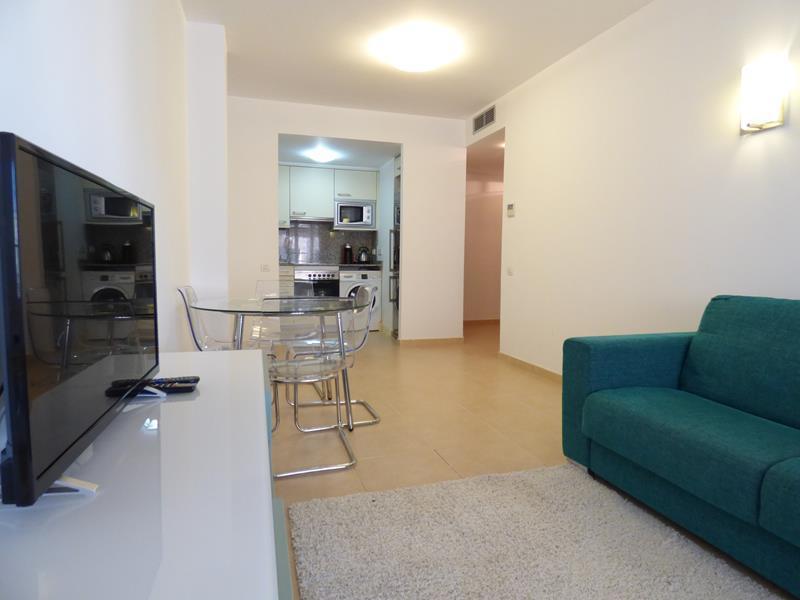 Apartamento Santa Fe Льорет-де-Мар Екстер'єр фото