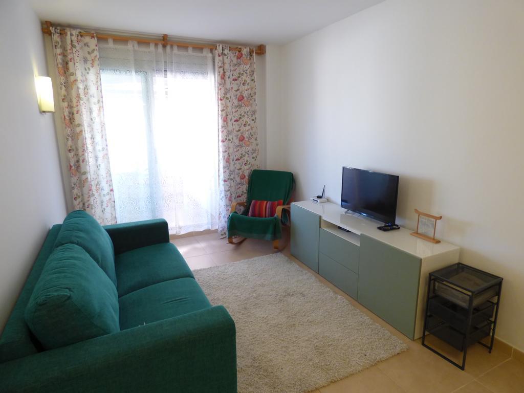Apartamento Santa Fe Льорет-де-Мар Екстер'єр фото