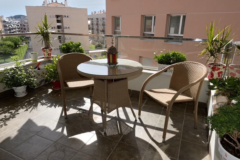 Apartamento Santa Fe Льорет-де-Мар Екстер'єр фото
